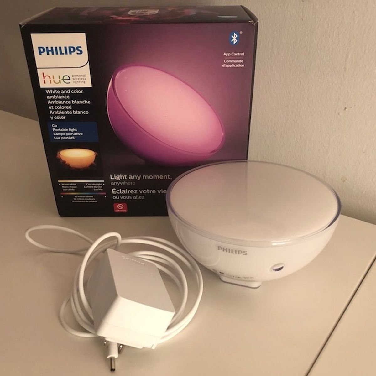 Bluetooth How To Connect A Hue Bulb To Alexa Hue How To Set Up