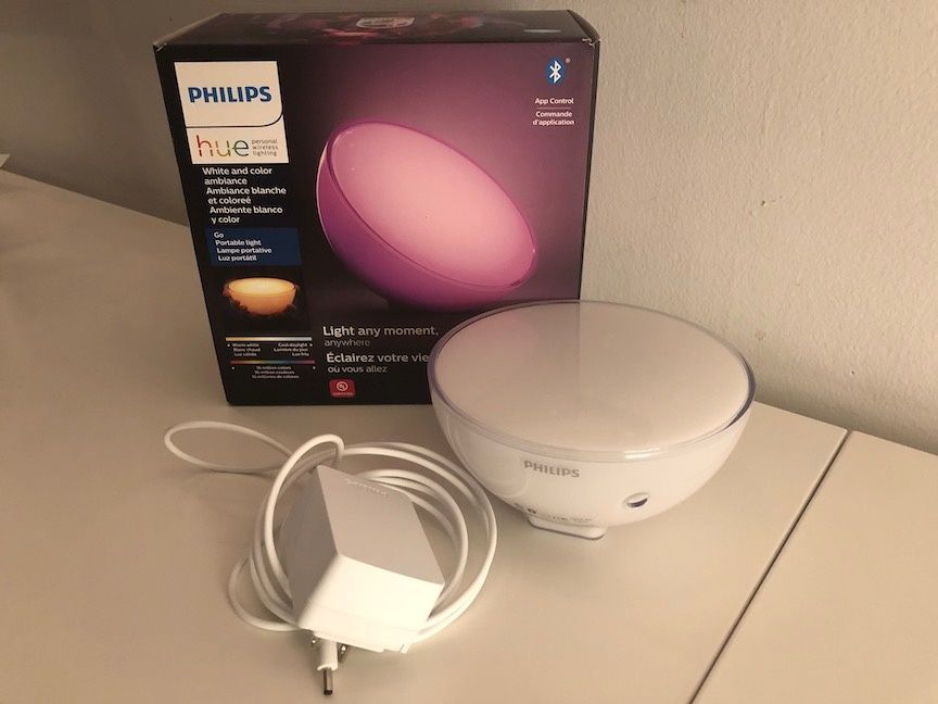 Bluetooth deals hue lamp