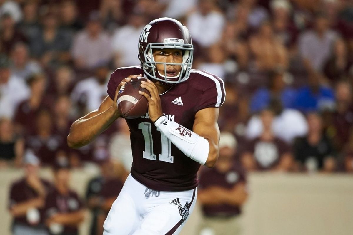 Kellen Mond