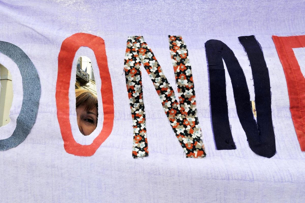 Salviamo le donne dalla barbarie
delle mutilazioni genitali imposte dalla legge islamica