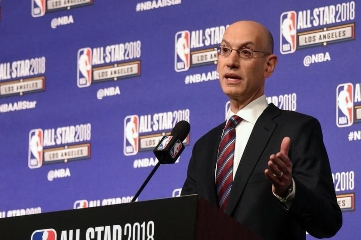 Adam Silver