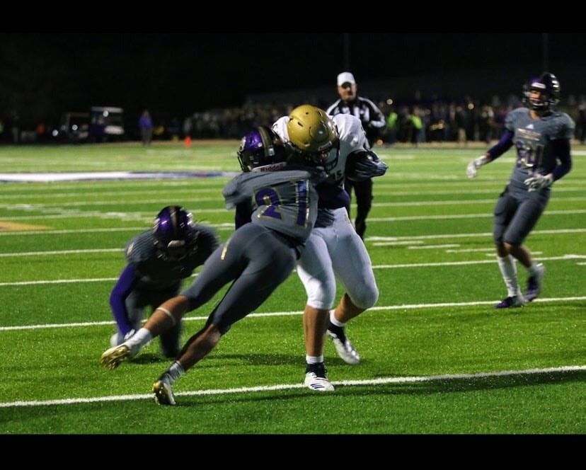 VYPE U: Lake Creek's Sweeting chose to create legacy