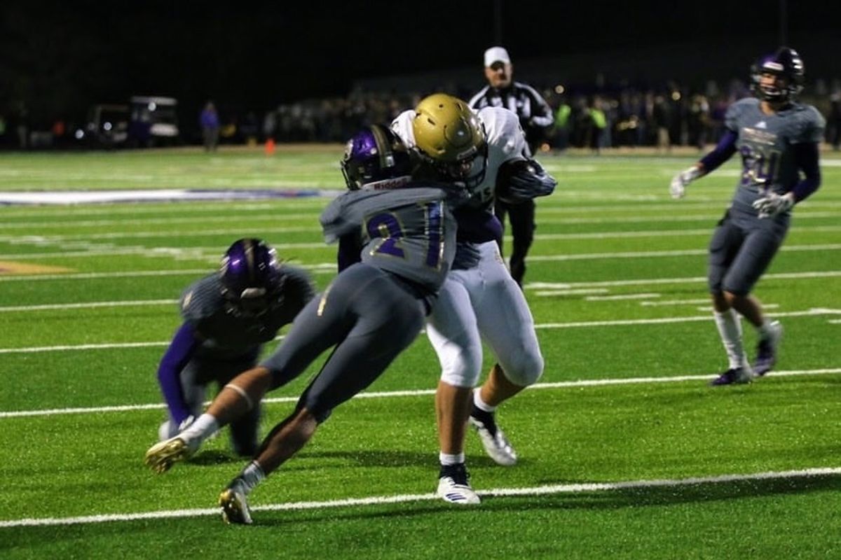 VYPE U: Lake Creek's Sweeting chose to create legacy