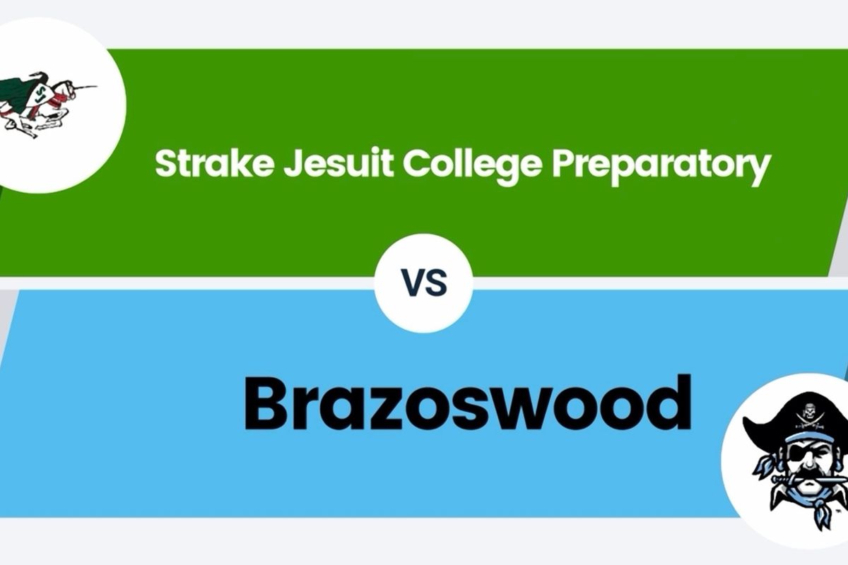 Strake Jesuit Overpowers Brazoswood In Latest 23-6A Action