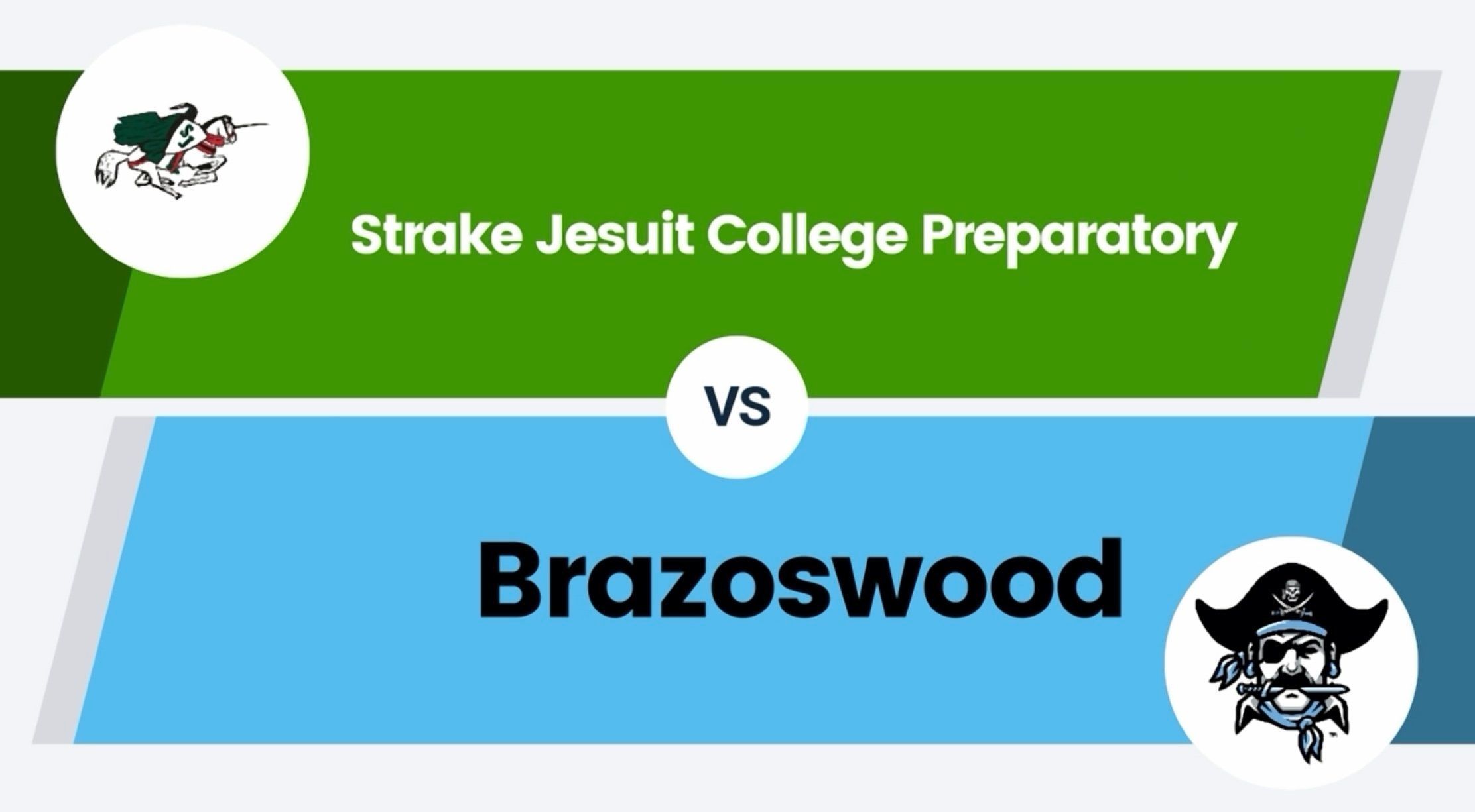 Strake Jesuit Overpowers Brazoswood In Latest 23-6A Action
