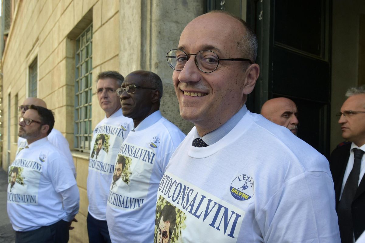 Alberto Bagnai: «Renzi vorrebbe un presidente senza il consenso degli italiani»