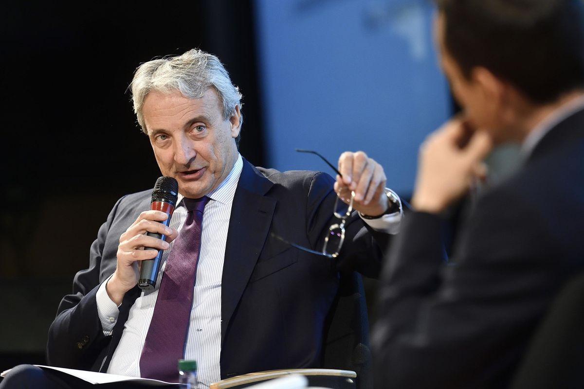 Giuseppe Pasini: «Basta punire le imprese con le tasse»