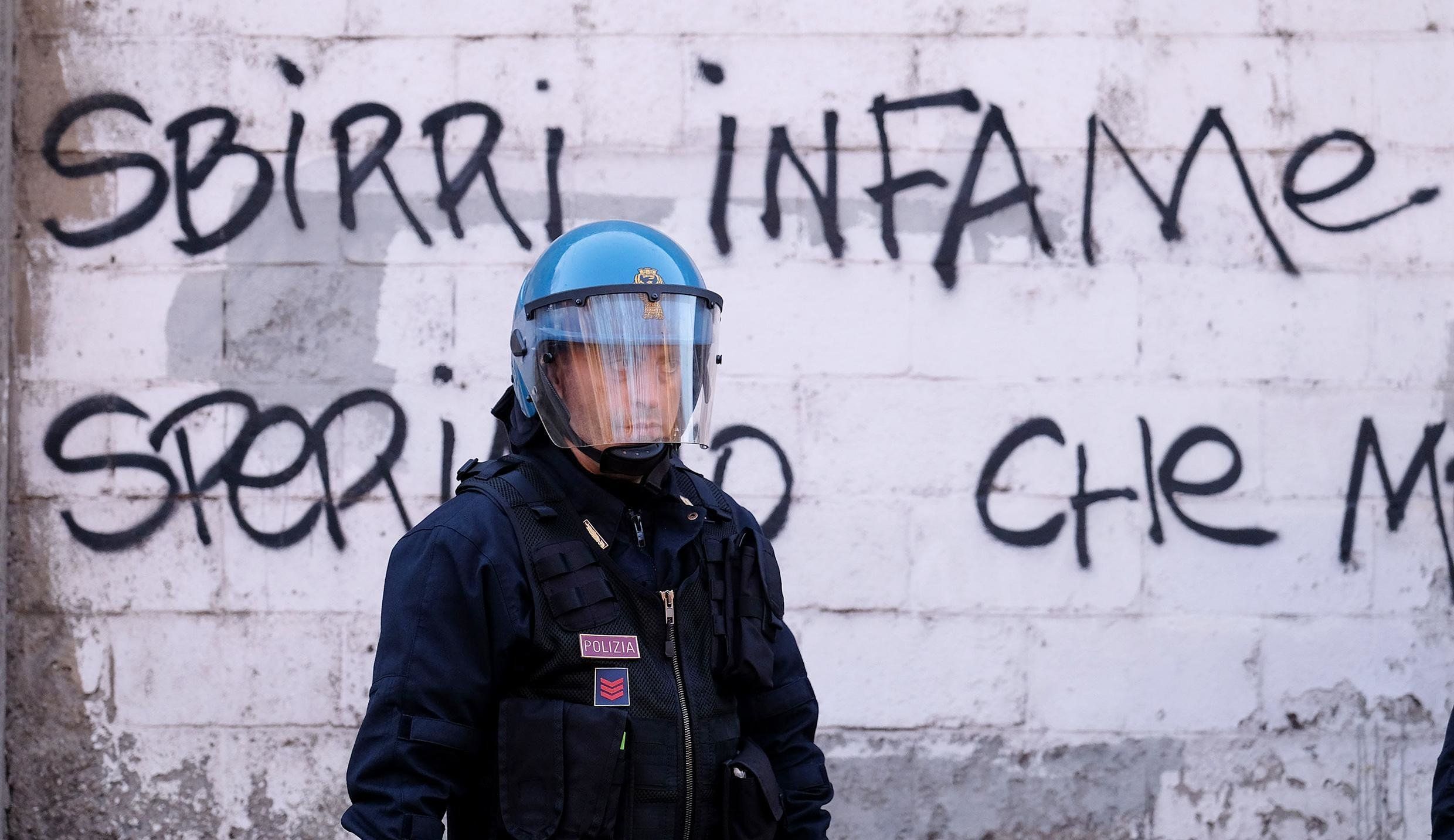 L'era dei fascisti rossi