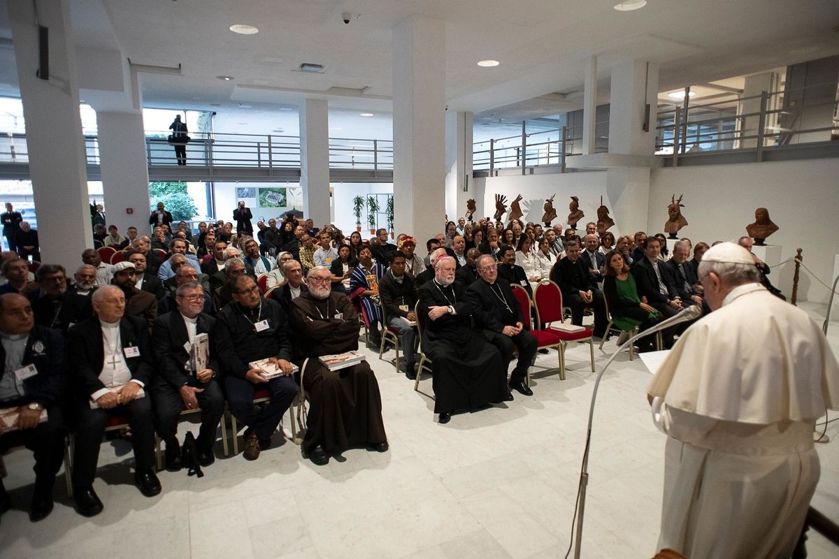 Vittorio Messori: «I fedeli sono allarmati. E anche Bergoglio ormai teme lo scisma»