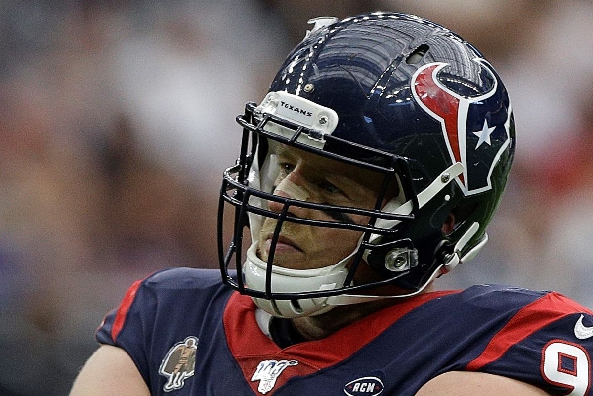 Watt done for the year with injury