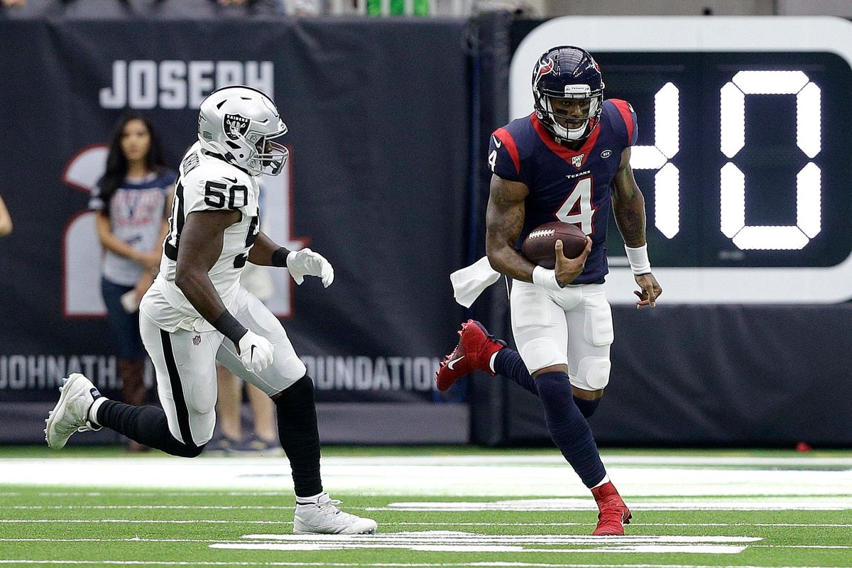 Injuries continue to mount, but Watson works his magic in 27-24 Texans victory