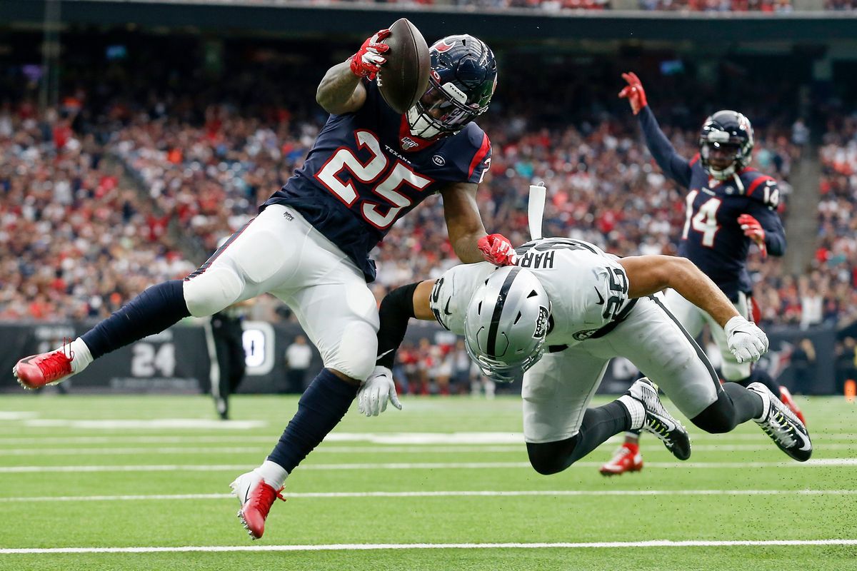 Texans vs Raiders: Good, bad and ugly