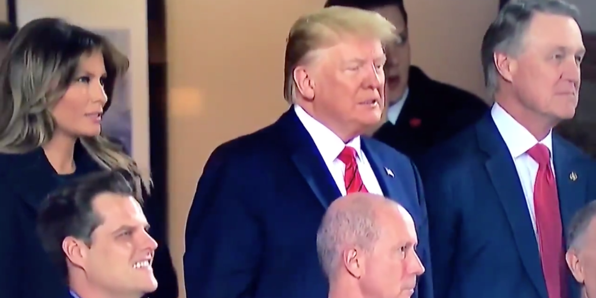 They Were Not, In Fact, Saying 'Boo-urns' - Wonkette