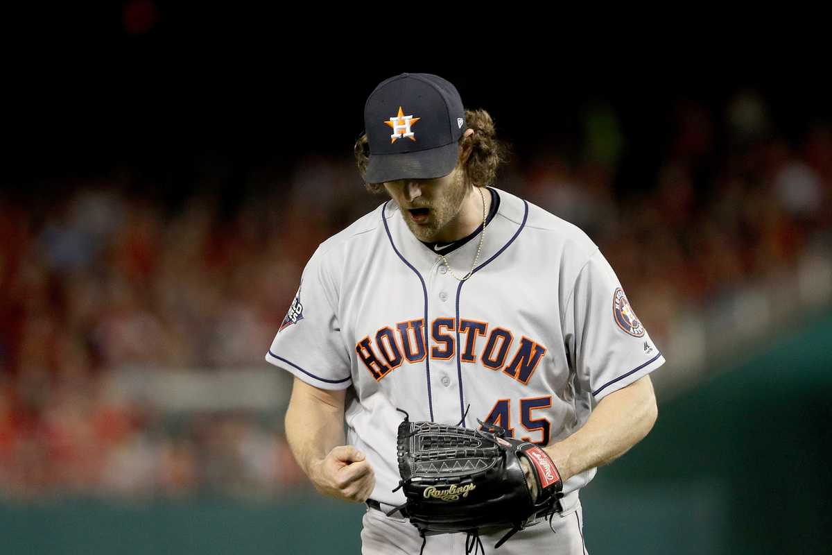 Gerrit Cole