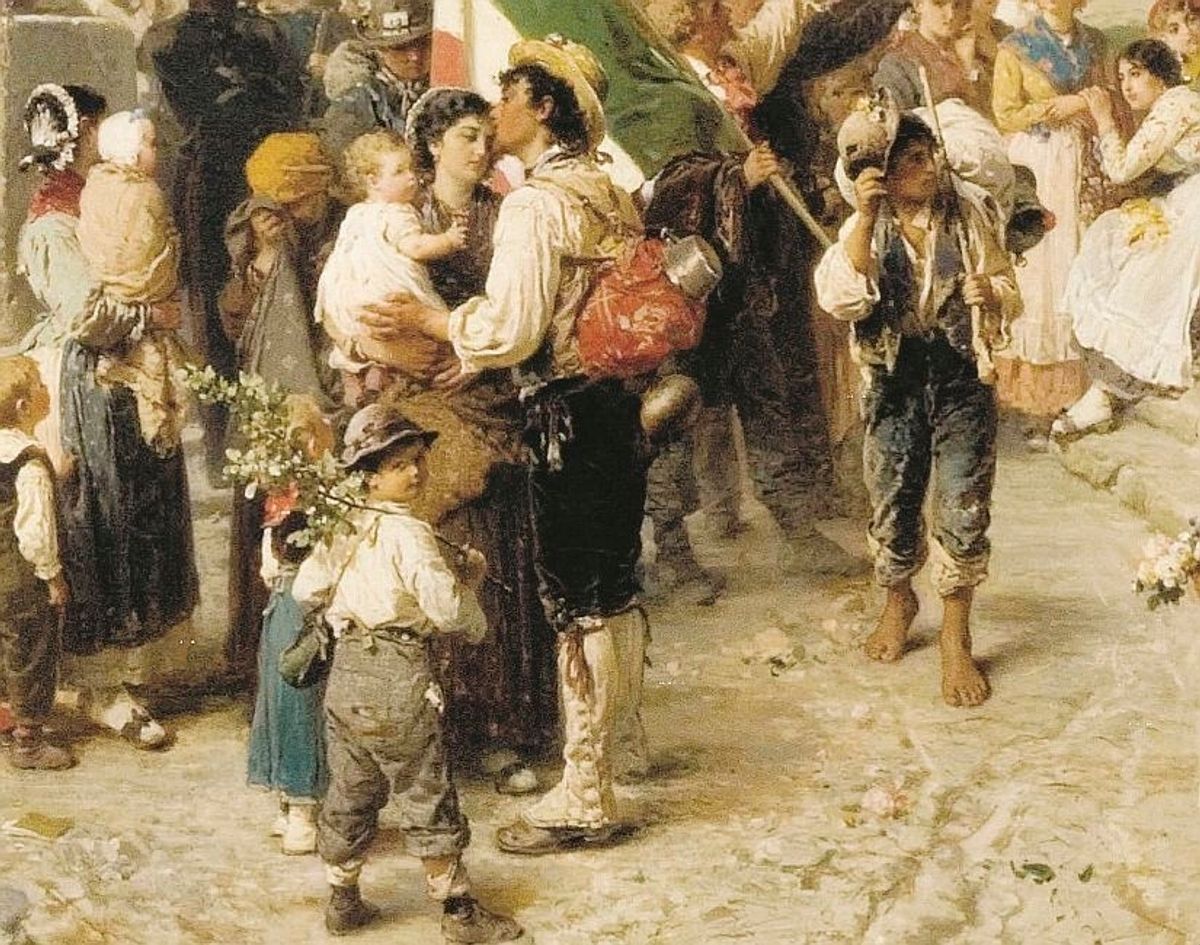 Enrichetta, Giuseppa e le altre. Le donne che fecero la rivoluzione