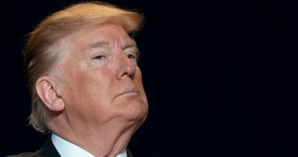 A Day After Calling on Congresswomen of Color to 'Go Back' Where They Came From, Trump is Now Demanding They Apologize