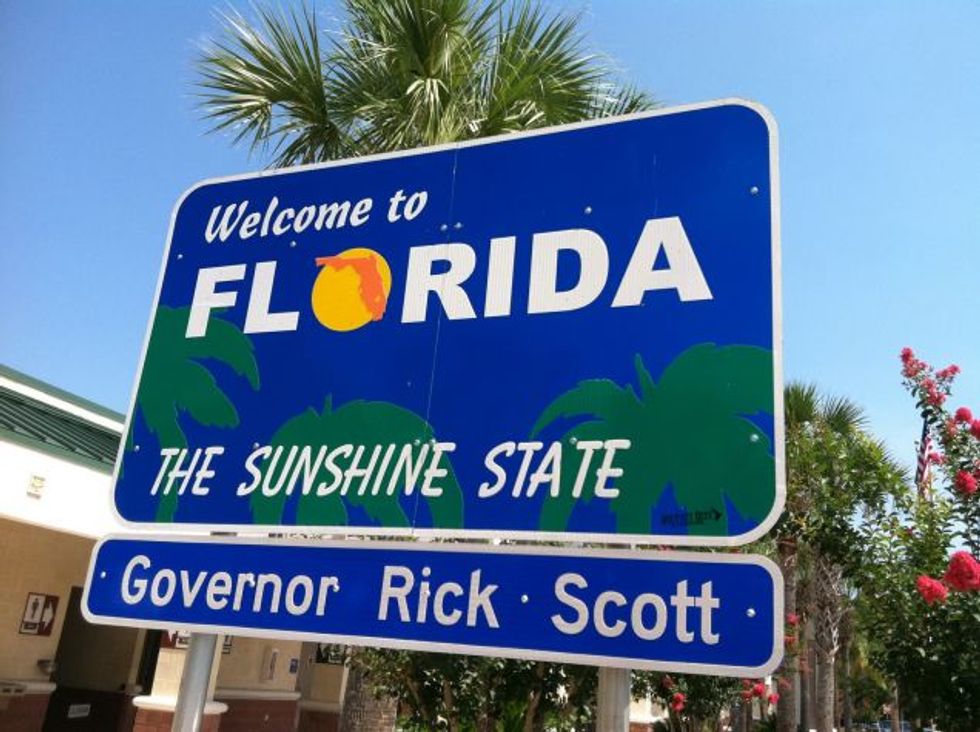 Florida Employee: Punished For Using The Phrase 'Climate Change'