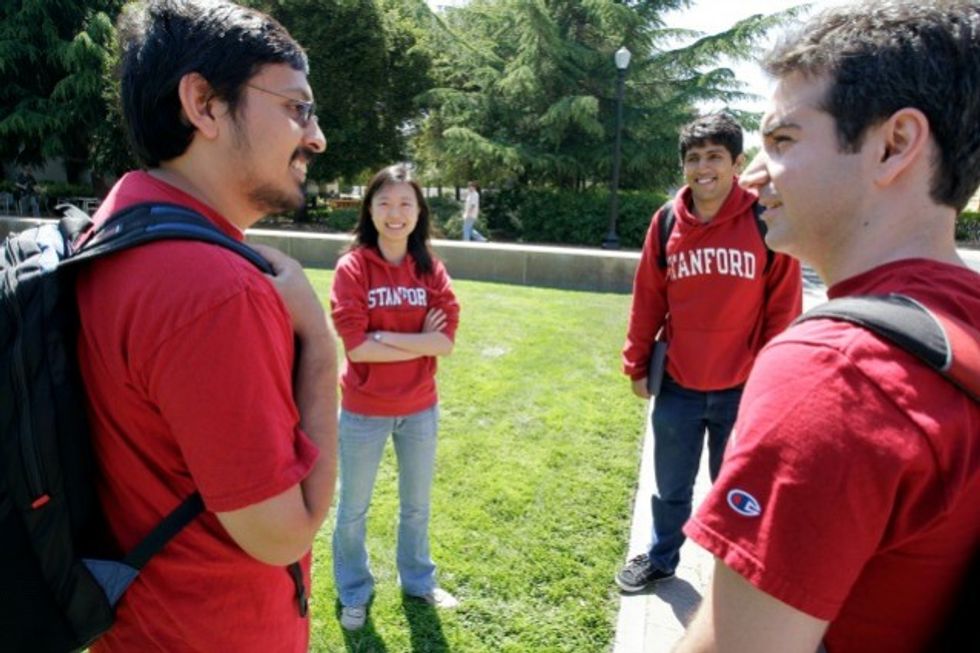 Stanford Will Now Be Free To All Students From Families That Earn Less Than $125,000 Per Year