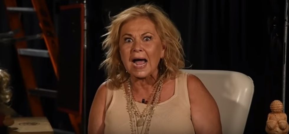 Roseanne Barr Just Released an Unhinged Video of Herself Attempting to Explain Her Valerie Jarret Tweet, and Wow, Just Wow