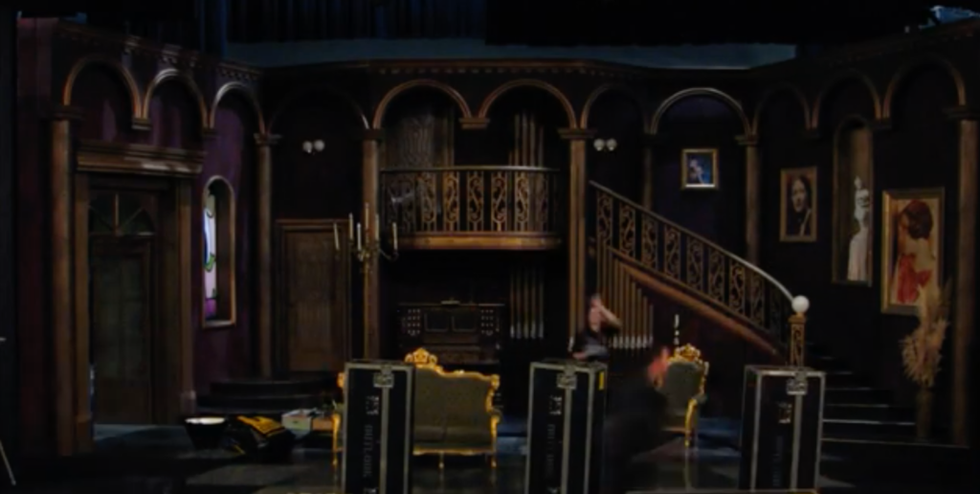 Here's What The Entire Strike Of An Elaborate Musical Looks Like In 3 Minutes
