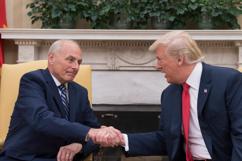We Now Know What Trump's Former Chief of Staff Will Be Doing Next and People Can't Believe the Corruption