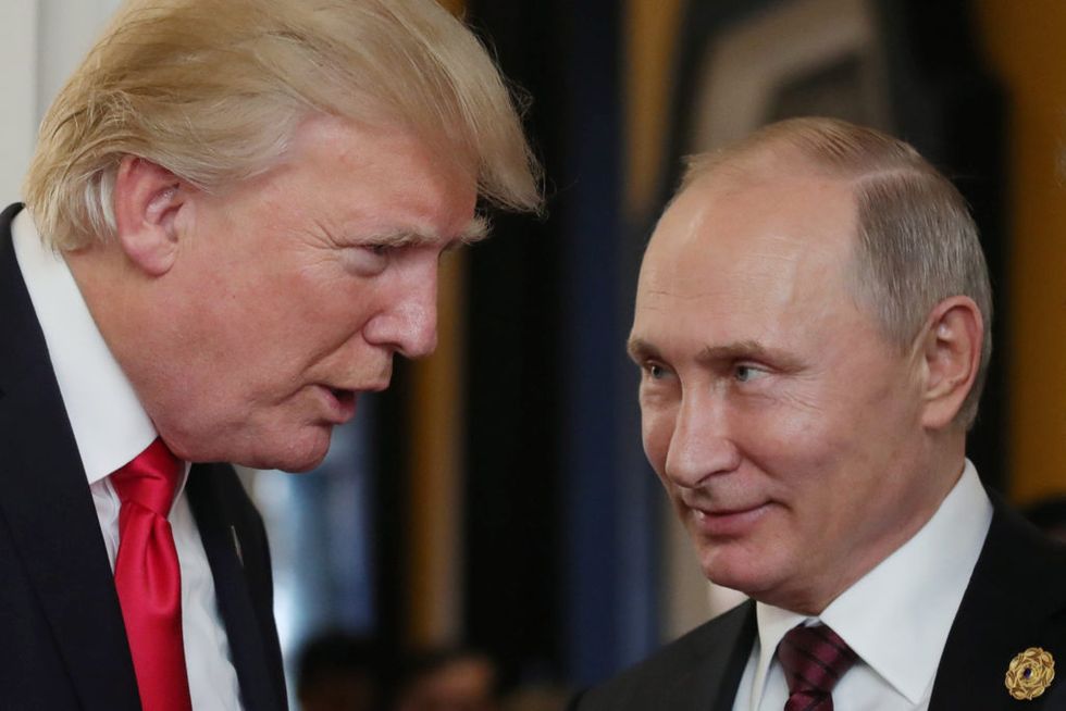 New Book Explains How Russian Interference in the 2016 Election Likely Handed Donald Trump the Presidency