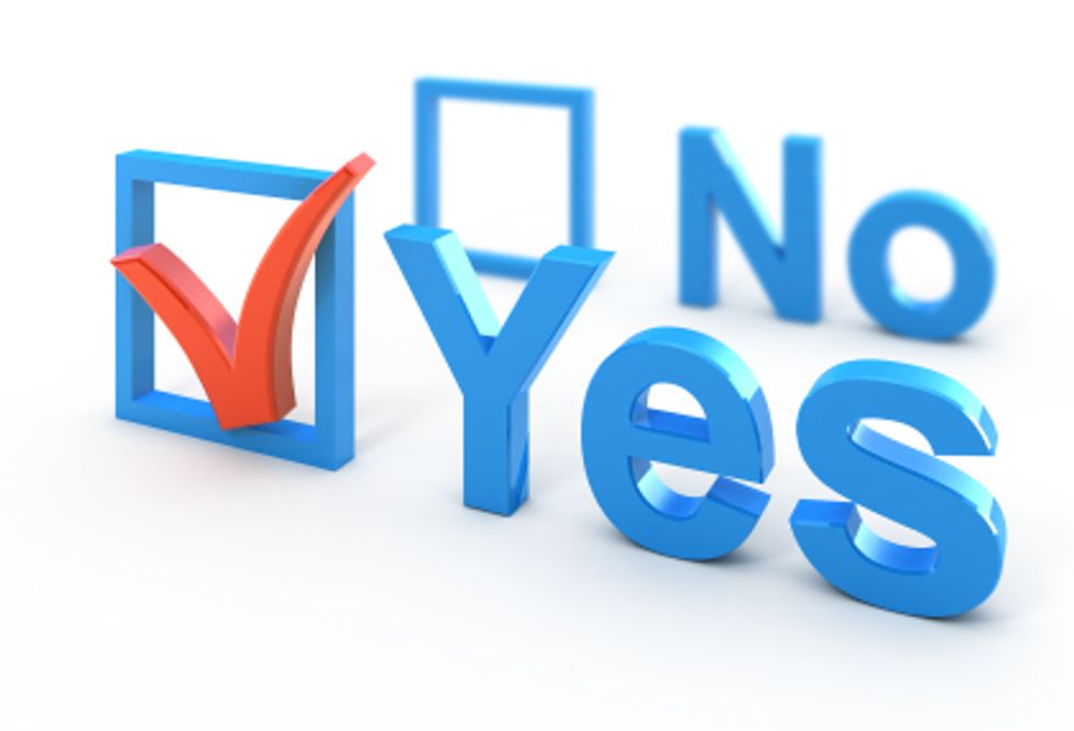 How To Say ‘Yes’ (By Not Saying ‘Yes’)