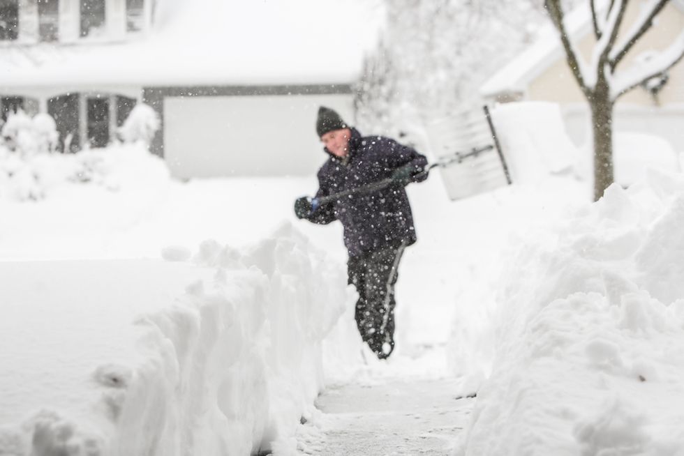 Snow Days were Hell Weeks for America's Working Poor