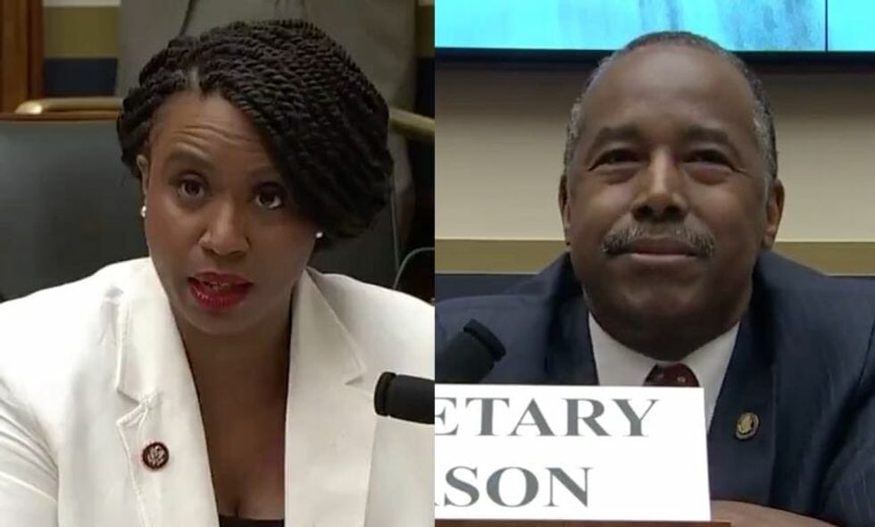 Ben Carson Just Tried to 'Reclaim His Time' During a Congressional Hearing, and Got Immediately Schooled