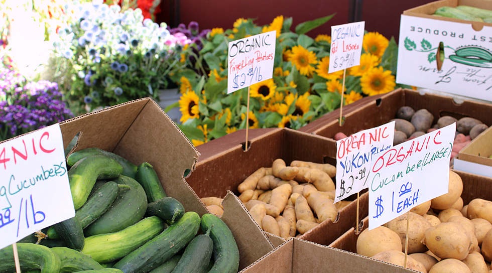 The Rise of “Big Organic” Has Blurred the Line Between Organic and Sustainable