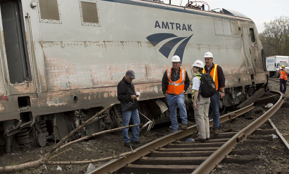 Trains, Planes and Automobiles: Amtrak Tragedy Shines a Light on the Need for Increased Infrastructure Spending.