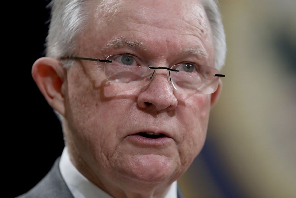 Baptist Minister Just Clapped Back Hard at Jeff Sessions Over His Announcement of a New 'Religious Liberty Task Force'