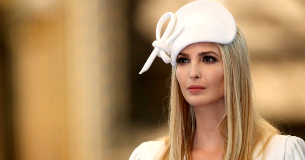 Ivanka Trump Just Tweeted That She's 'En Route to the Hague' and How Did She Not See These Jokes Coming?