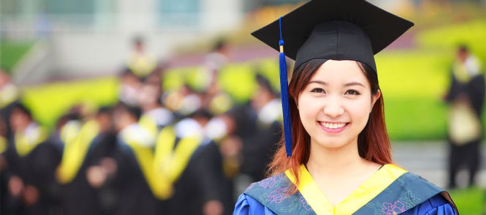 The Bamboo Ceiling: Asians Being Advised To "Appear Less Asian" by College Counselors