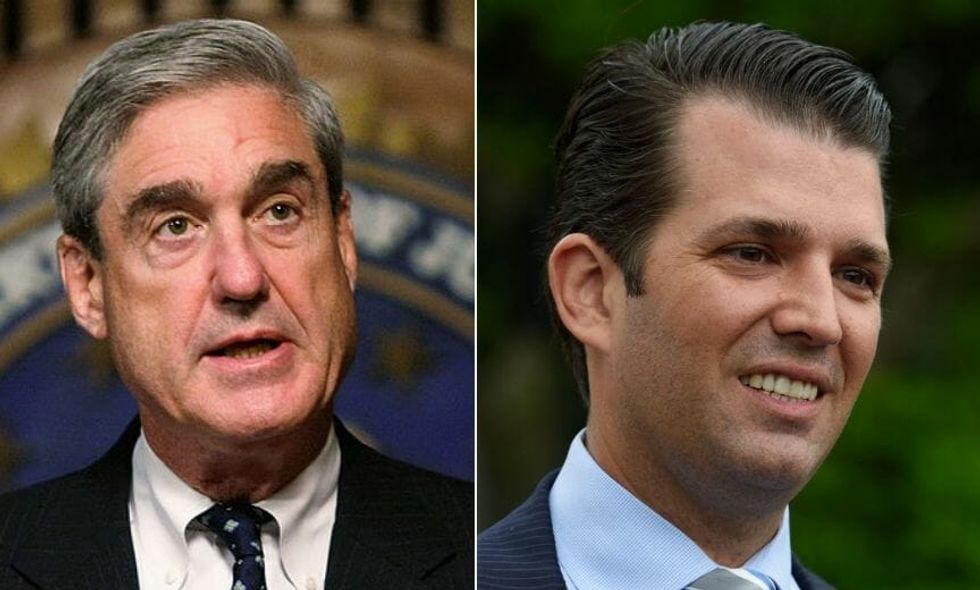Don Jr.’s Questionable List of ‘Things That Didn’t Change’ After Mueller Spoke Is Getting Fact Checked Hard