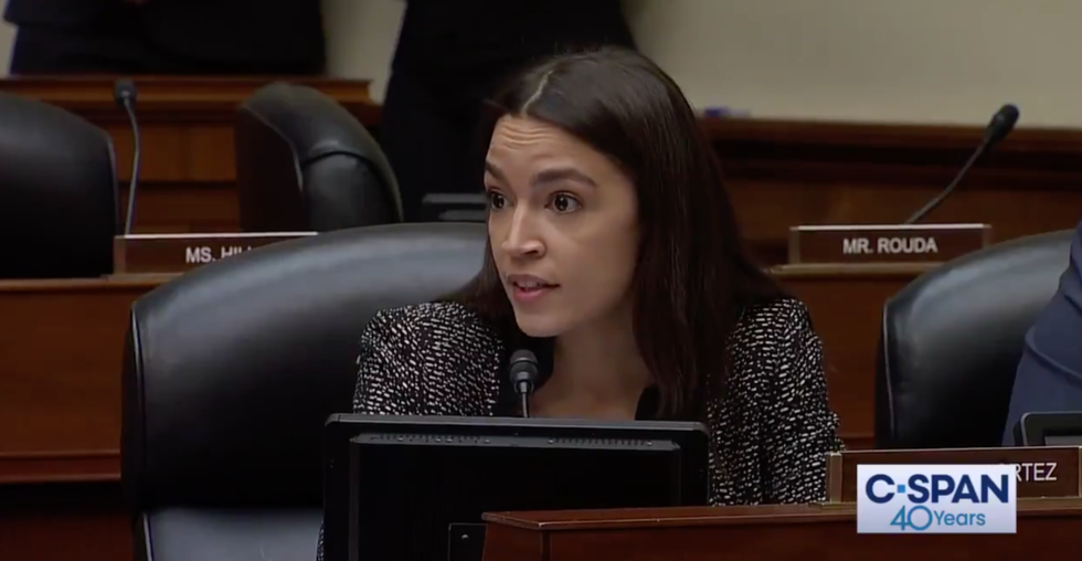 Alexandria Ocasio-Cortez Just Called Out the Racial Bias in Facial Recognition Technology and She Makes a Really Important Point