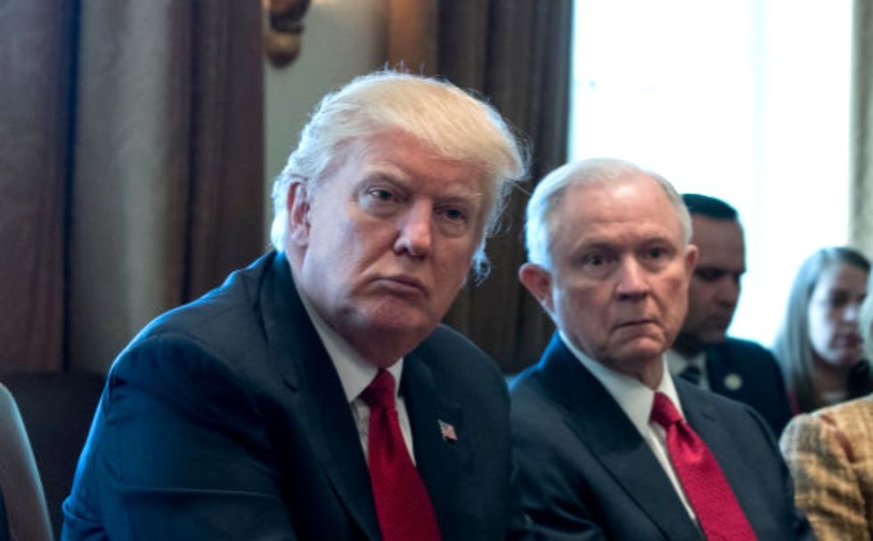 Donald Trump Just Used Twitter to Direct Jeff Sessions to Shut Down the Mueller Probe
