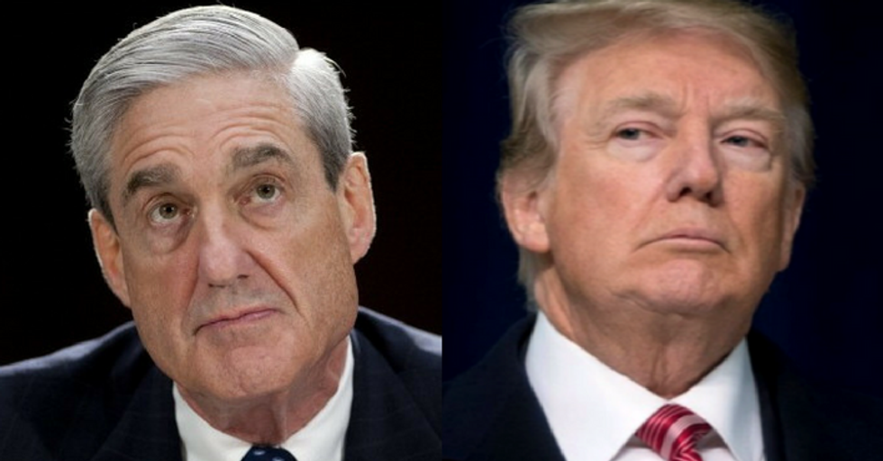 Trump Advisor Reveals How Robert Mueller May Be Able to Get Donald Trump to Sit for an Interview
