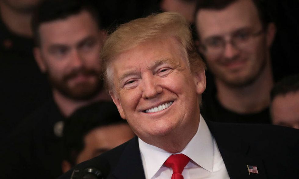 People Can't Stop Trolling Trump With All the Awful Things In Life That Poll Better Than He Does in 2020, and We're Dying