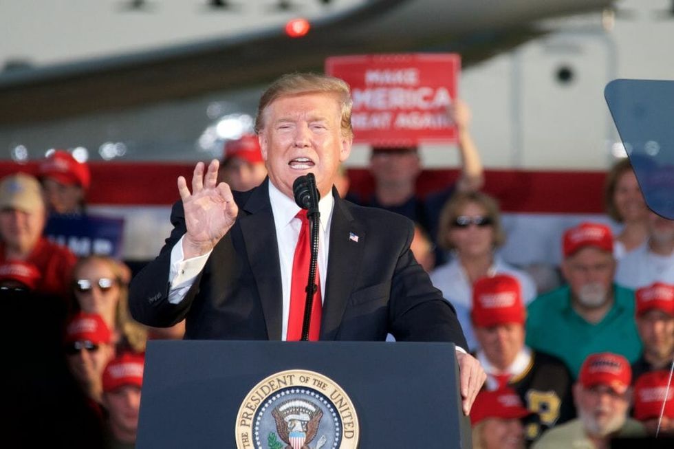 Top Orlando Newspaper Welcomes Donald Trump to Town With Savage 2020 Endorsement Announcement