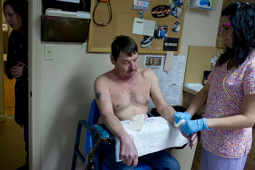 Black Lung Disease Was Almost Eradicated but Now It's On the Rise Again in Coal Country