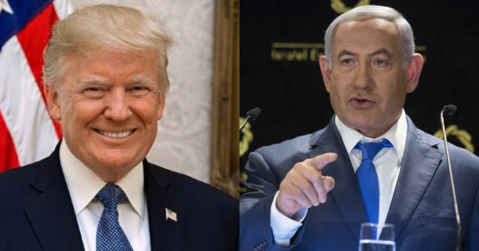 The Real Story Behind That Settlement Israel Named After Donald Trump Is So Trump It Hurts