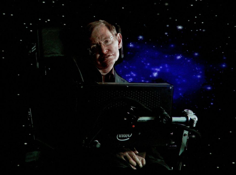The European Space Agency Came Up with the Perfect Way to Memorialize Stephen Hawking After His Death