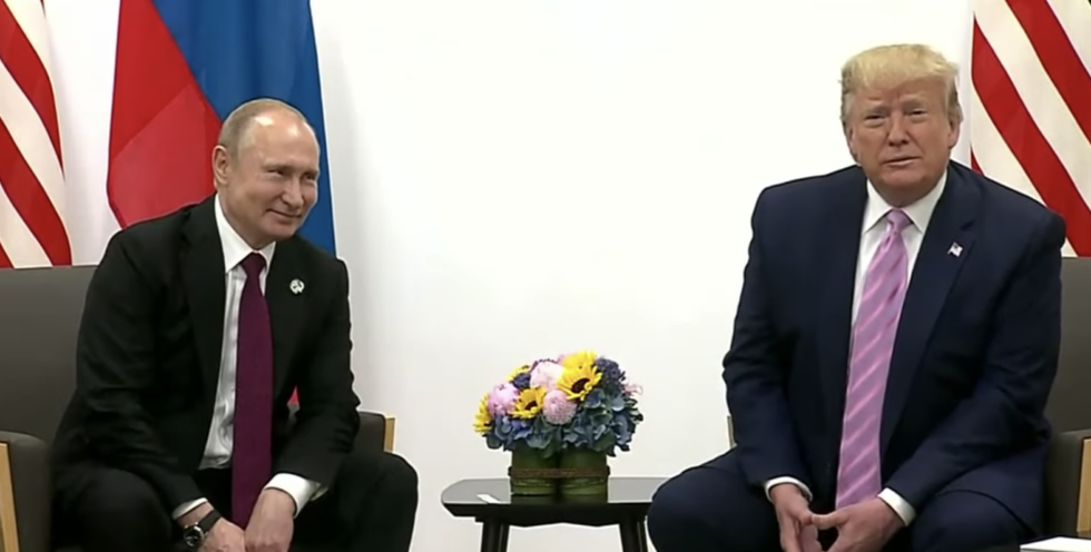 Donald Trump Just Told Vladimir Putin to 'Get Rid of' Journalists, and Everyone's Making the Same Point