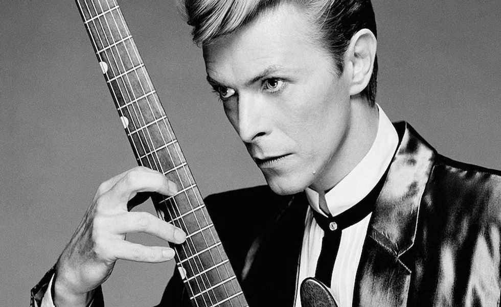 A Life of Legend: Rockstar and Fashion Icon David Bowie