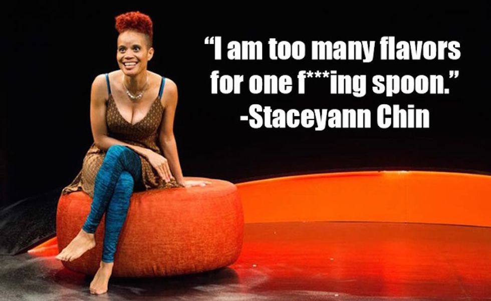 Can Staceyann Chin Change the World’s Perception of Women?