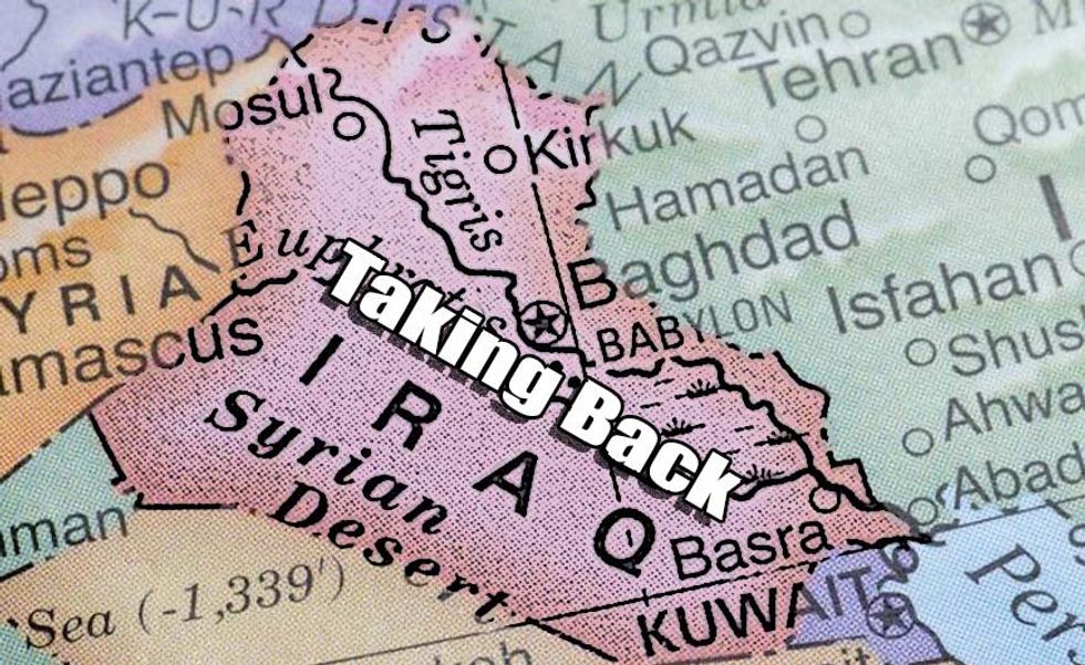 ISIS On The Run? Recapturing Ramadi and the Future of Iraq