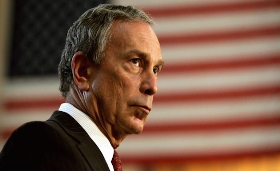 Late Bloomer: Michael Bloomberg Returns to Political Arena in White House Bid