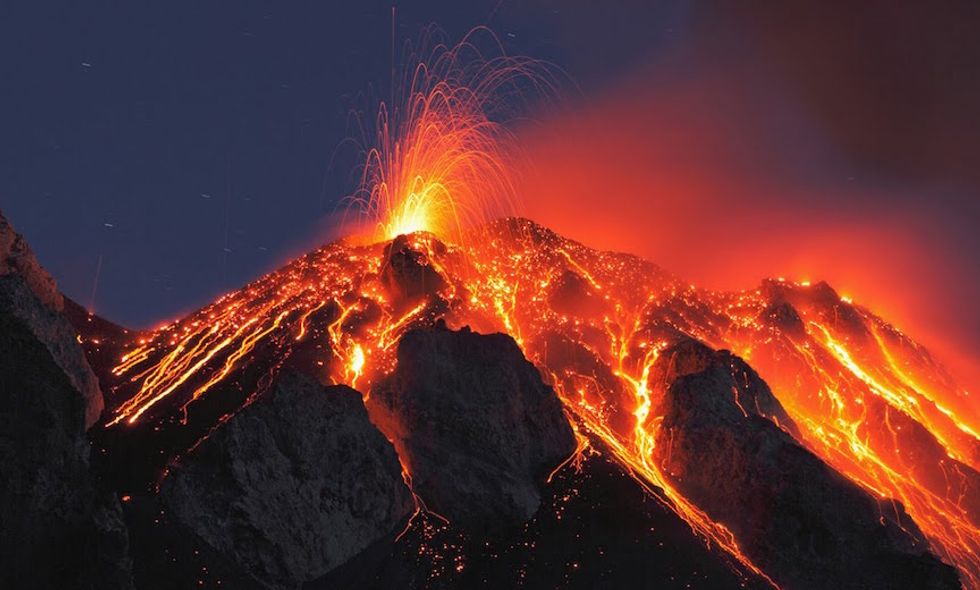 The Volcano Warning: Do you Know the Signs?