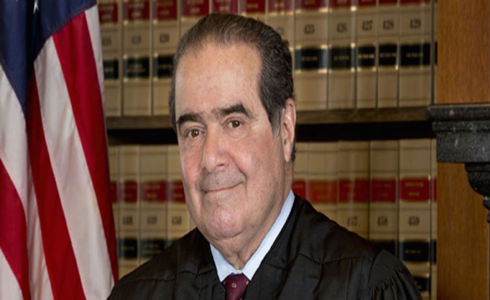 Supreme Court Justice Antonin Scalia Found Dead